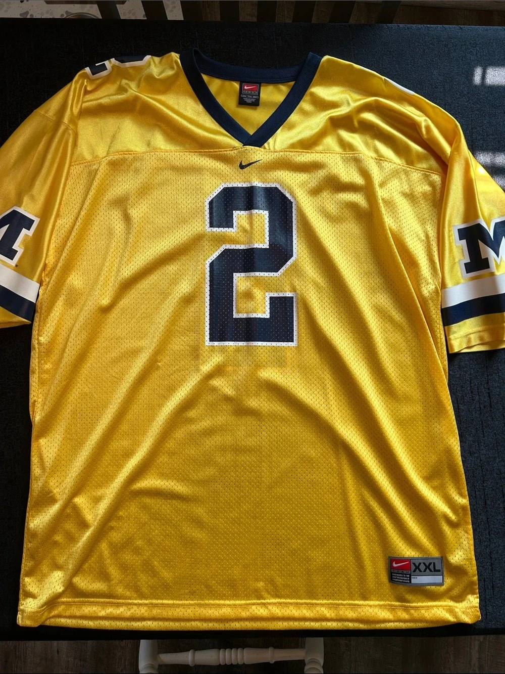 Nike Men’s Michigan football jersey